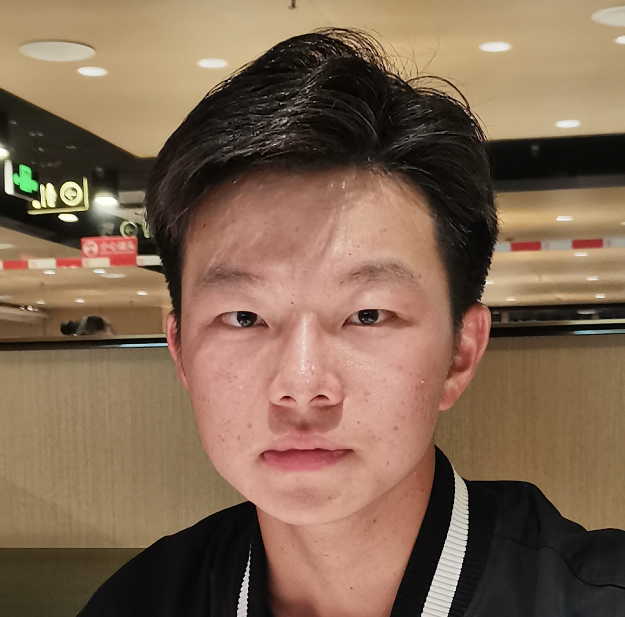 Chenrui Ma