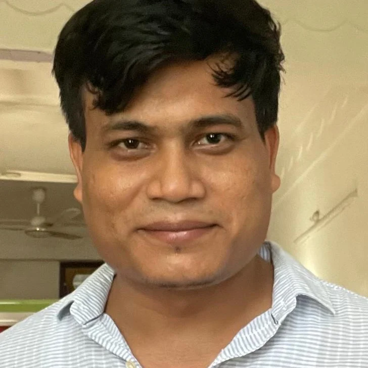 Swalpa Kumar Roy